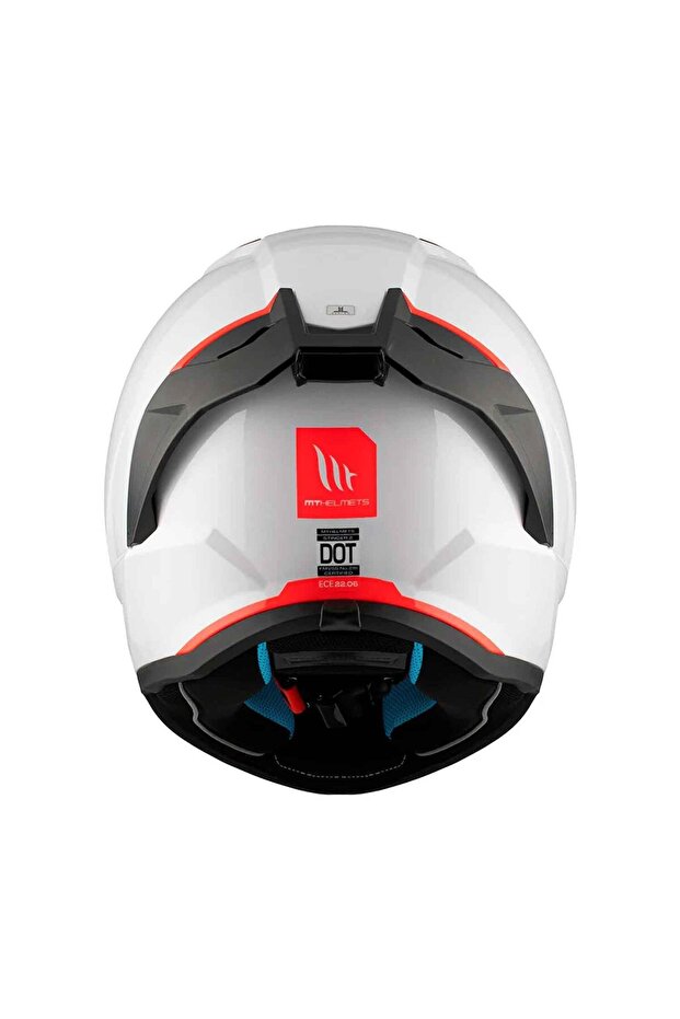 Stinger 2 Solid A0 Kapalı Kask - 7