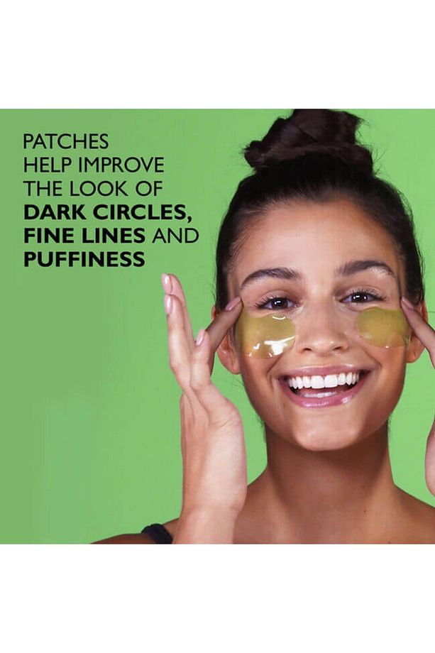 Mask + Patch İkilisi (50 ml Altın Maske + 15'li Salatalık Eye Patch) - 3