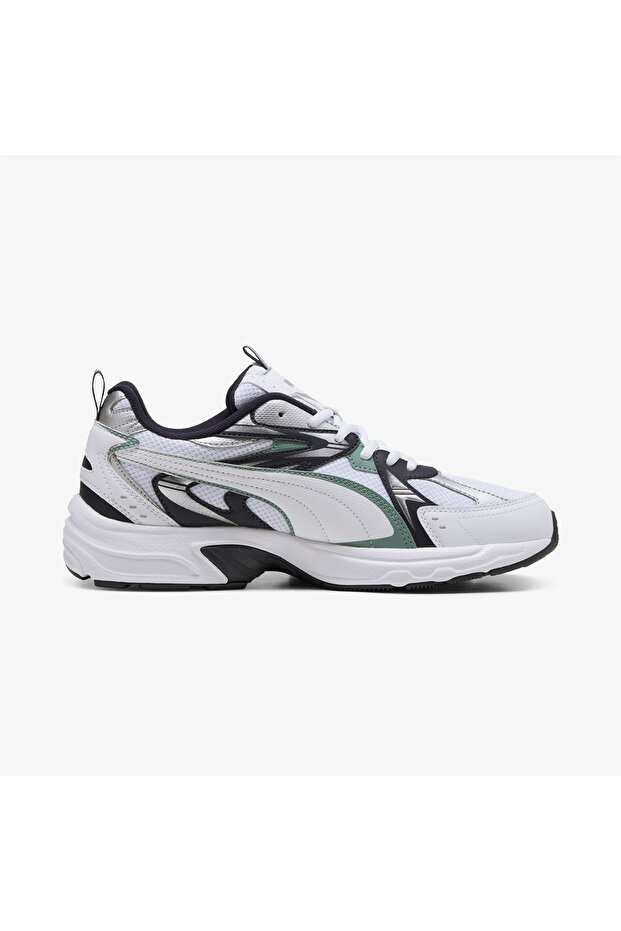 Regular Fit Low Boot - Laces - 1