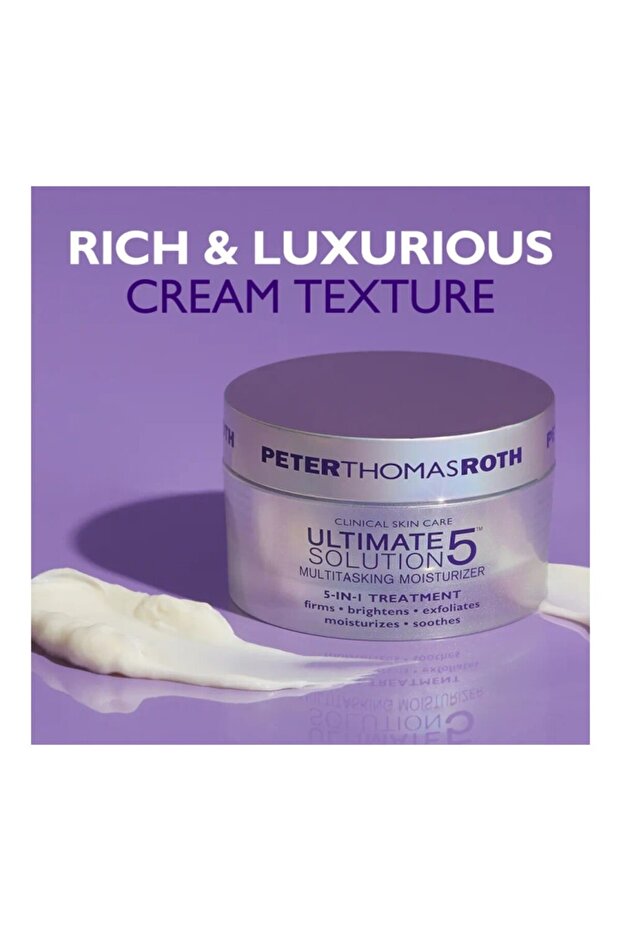 Ultimate Solution 5 Nemlendirici 50 ml - 5