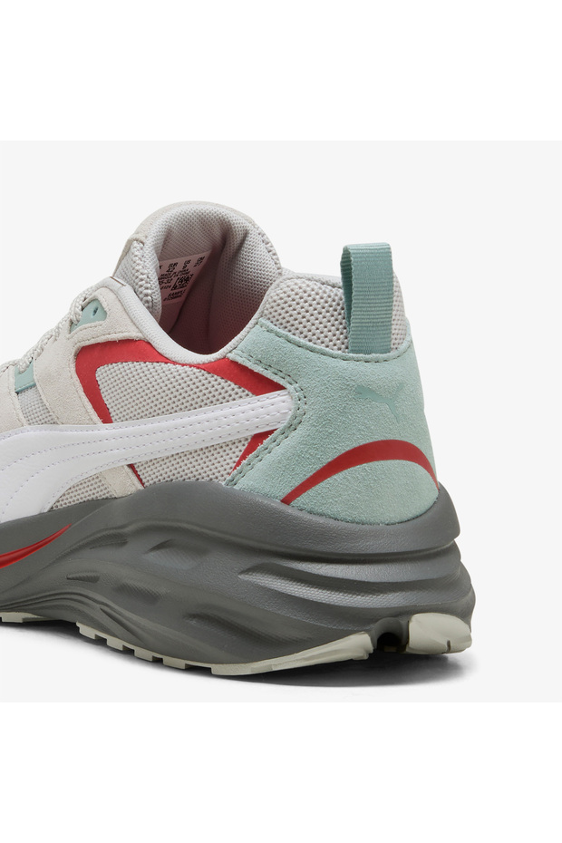 Hypnotic Ls Kadın Gri Spor Ayakkabı - 2