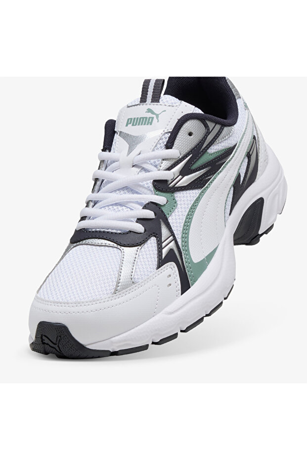 Regular Fit Low Boot - Laces - 6