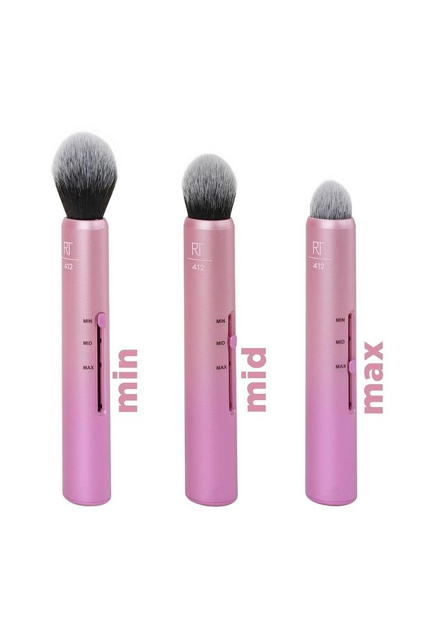 Expert Yüz Makyaj Fırçası/ Custom Cheek Fırça(2'li Avantajlı Set) - 2