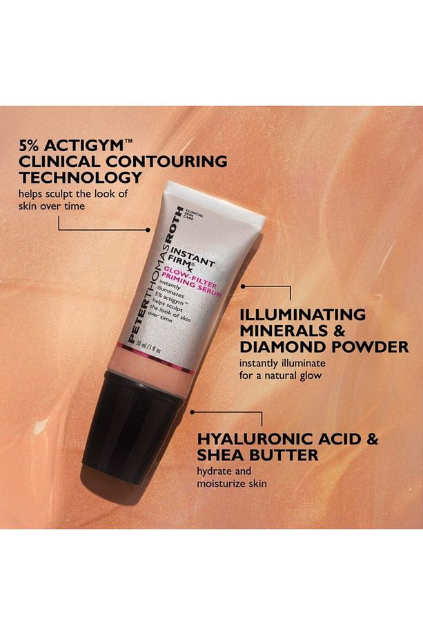 Instant FIRMx Işıltı Veren Serum 30 ml - 5