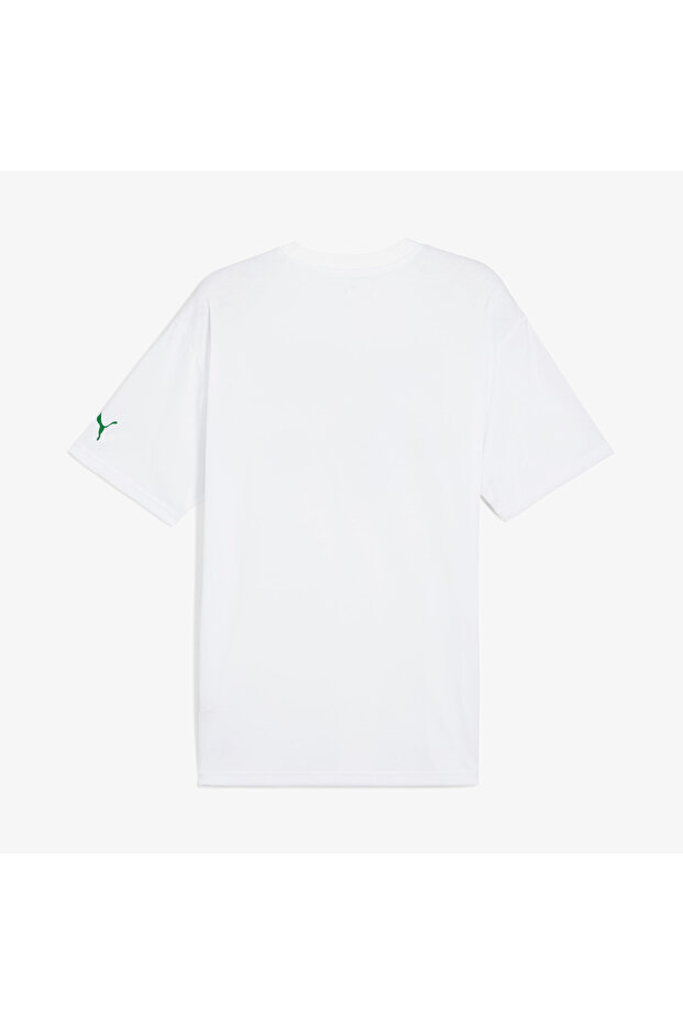Rival Rage Tee 3 PUMA White - 5