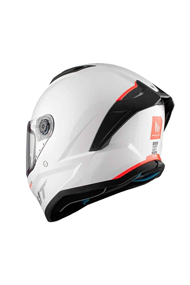Stinger 2 Solid A0 Kapalı Kask - 6
