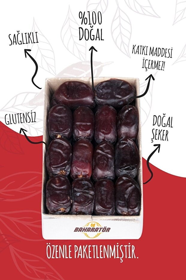 500 gr Iran Hurması - 5