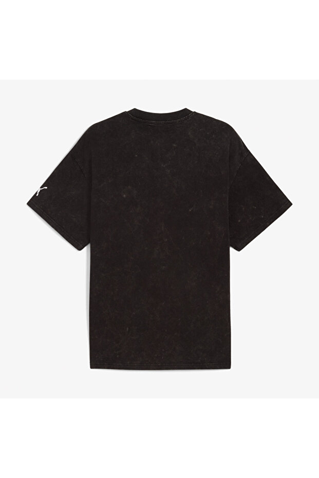 Dylan Exhibit i Erkek Siyah T-Shirt - 5