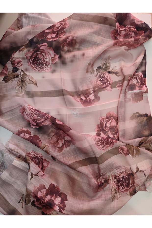 شال بنمط بنسو - 1