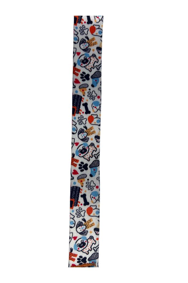 White Bone, Köpek Boyun Tasması, Köpek Gezdirme Kayışı Set, - 4