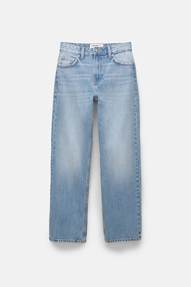 Orta bel straight fit jean - 7