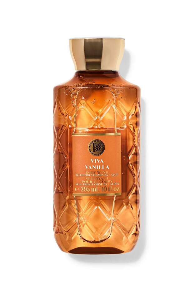Viva Vanilla Duş Jeli 295 mL - 1