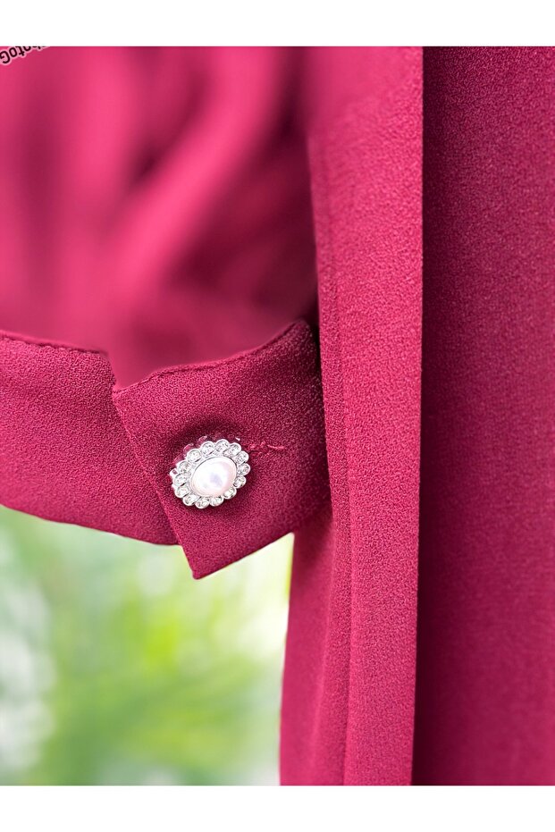 JACHETĂ ȘI ROCHIE GULER BEBE SET DUBLU - 2