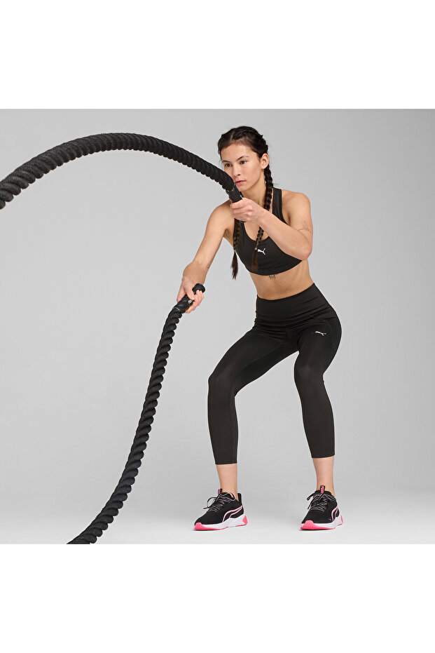 4Keeps Kadın Siyah Bra - 1