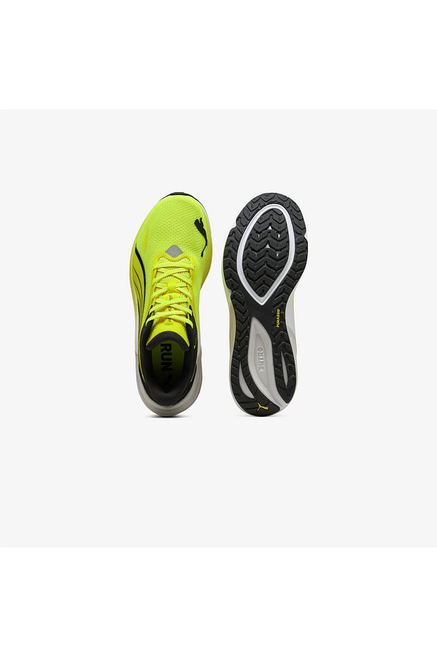 Electrify Nitro 4 Kadın Sarı Koşu Ayakkabısı - 5