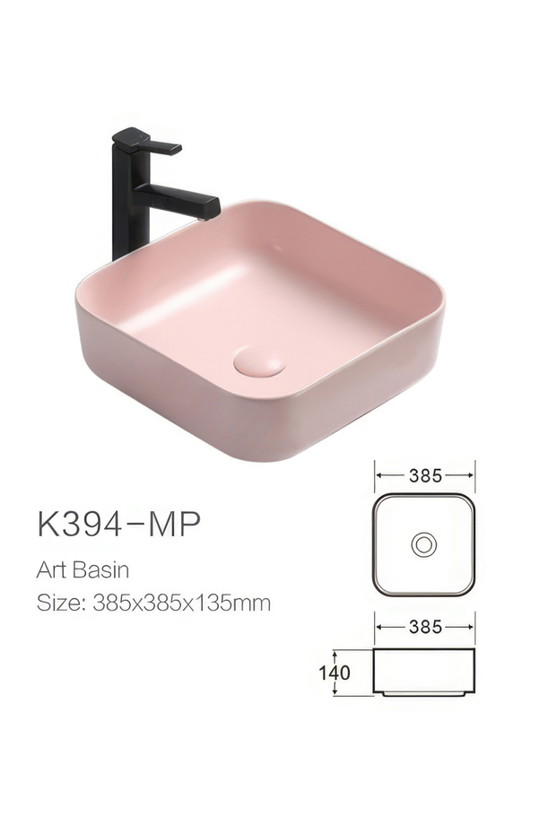 Mirella Seramik Lavabo - 3