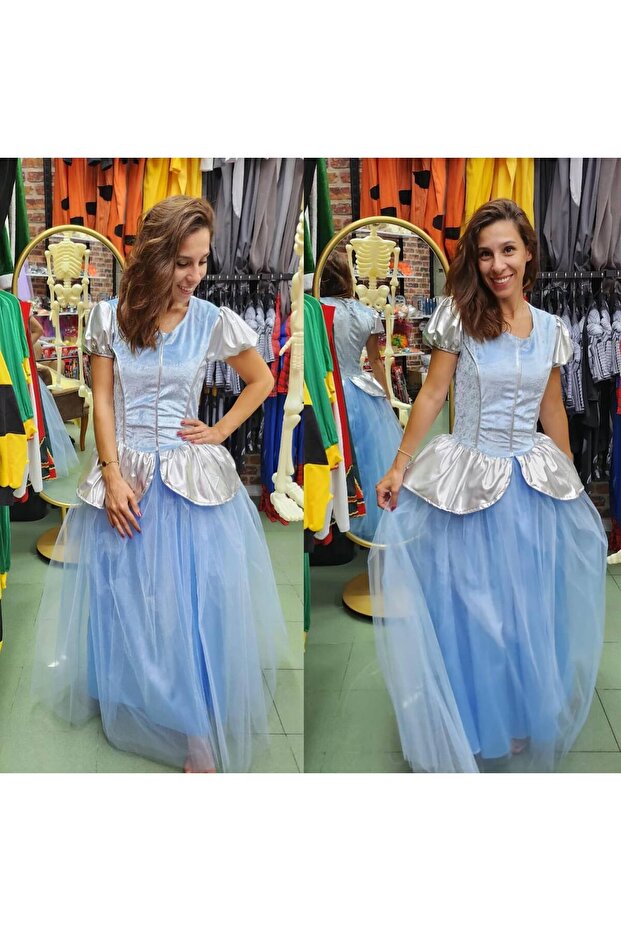 Adult Cinderella