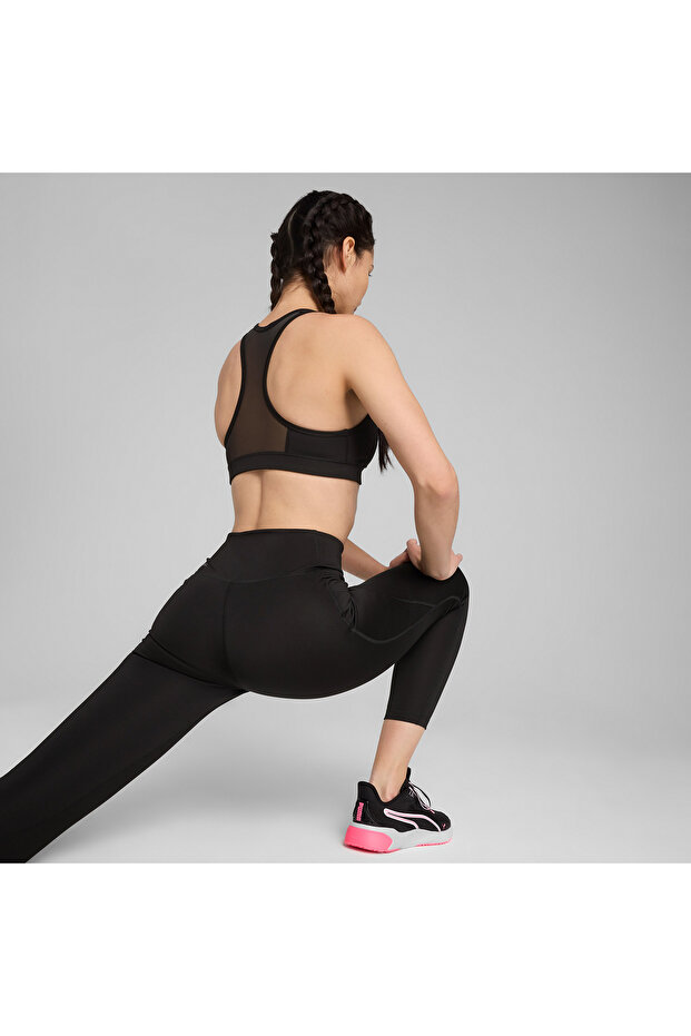 4Keeps Kadın Siyah Bra - 2