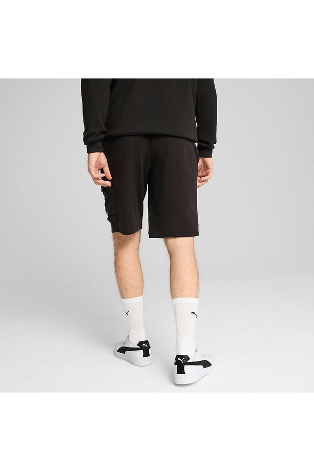 ESS No. 1 Logo Cargo Shorts Spor Şort - 3