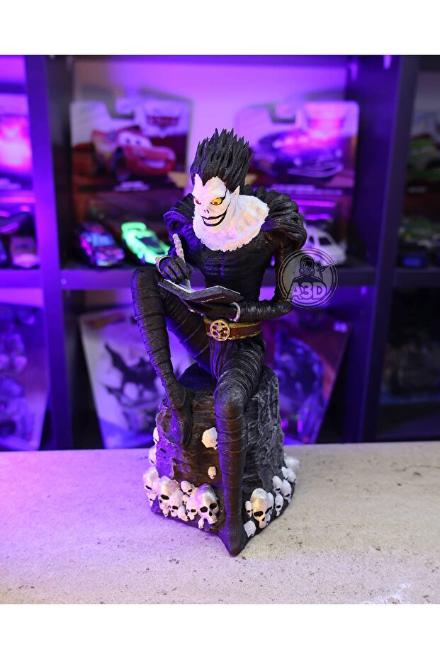 Death Note Ryuk Figür - 1