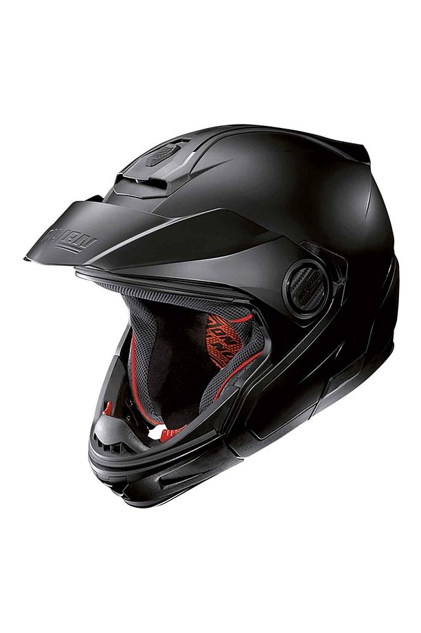 N40-5 Gt 06 N-c010 L Çene Çıkarılabilir Motosiklet Kask - 5