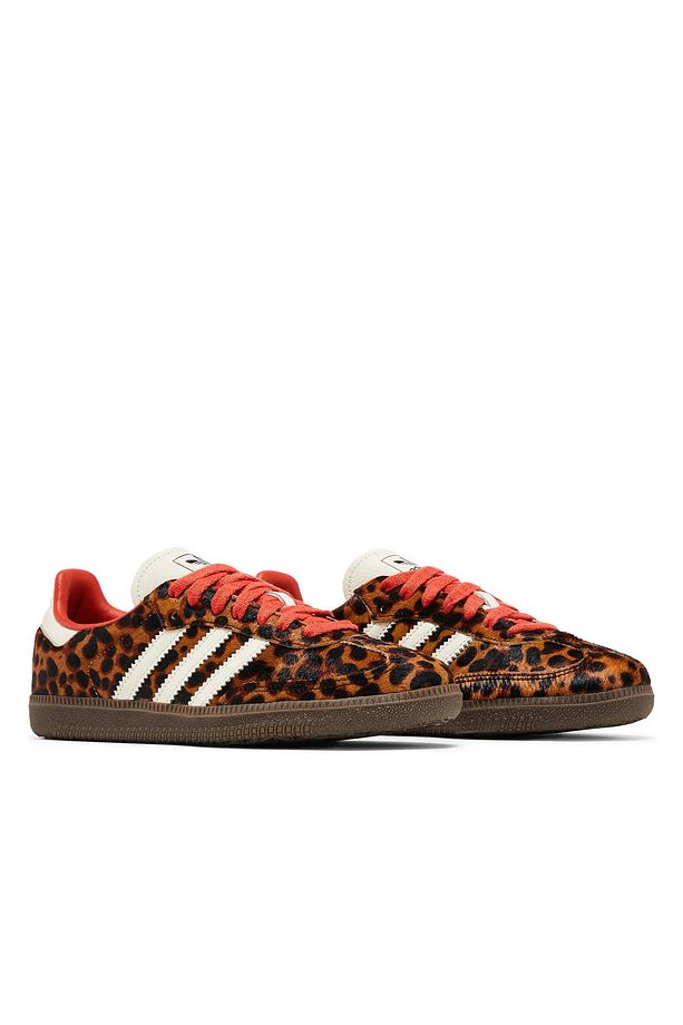 Samba OG Preloved Red Leopard (W) - 2