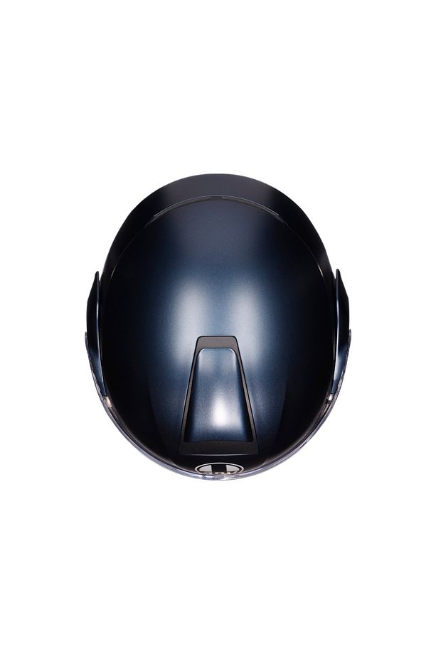 Streetmodular Mono Matt Profondo Blue Çene Açılır Kask - 4