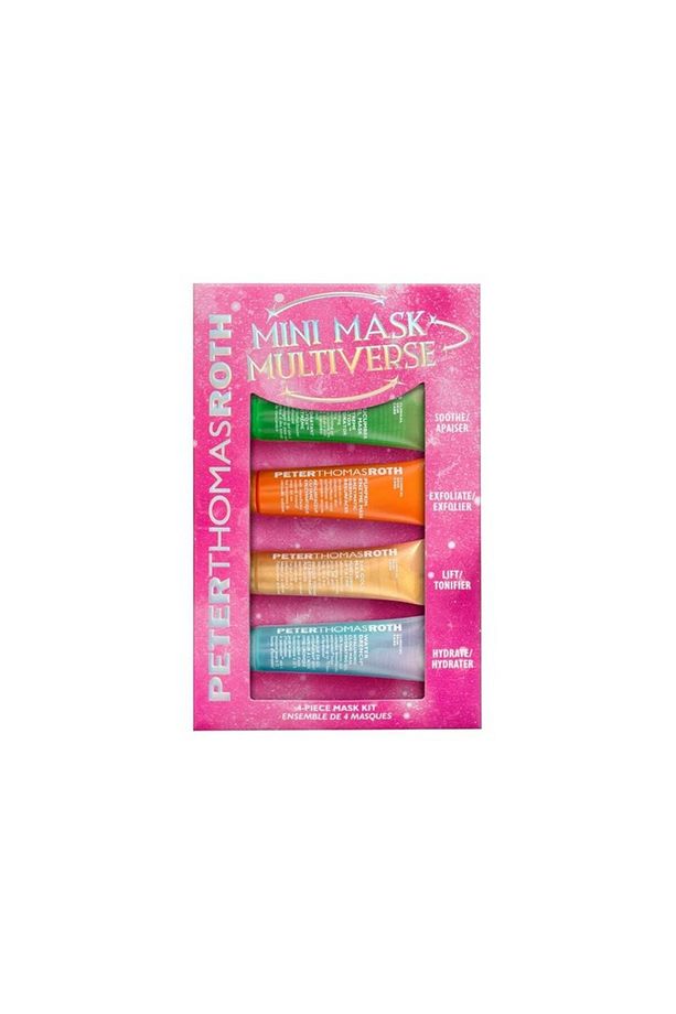 Mini Mask 4’lü Yüz Maskesi Seti (4 x 15 ml) - 1