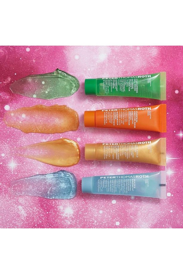 Mini Mask 4’lü Yüz Maskesi Seti (4 x 15 ml) - 5