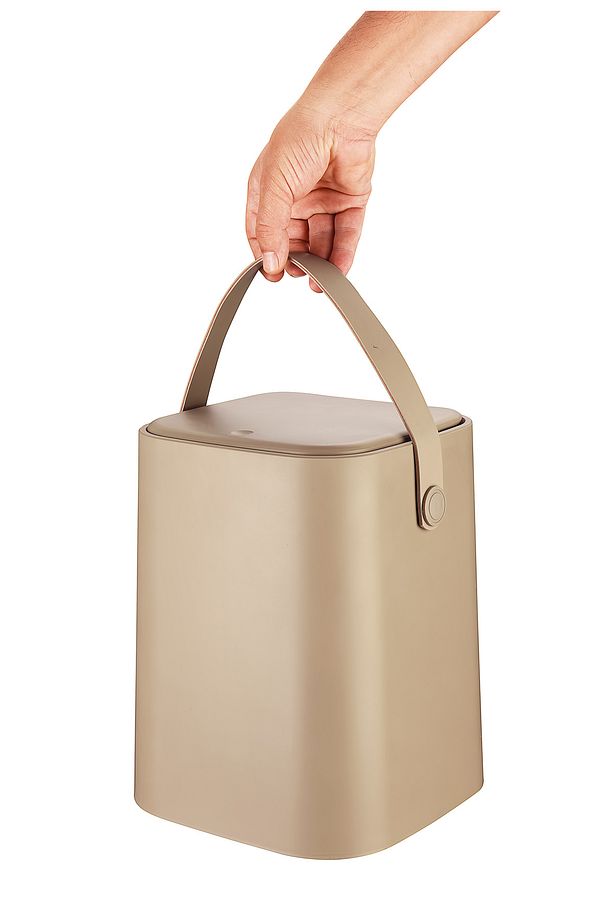 Pratik Klik Çöp Kovası 8 Lt. - 5
