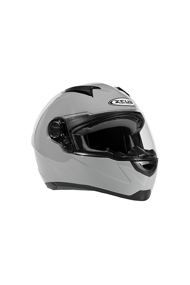 ZS-811A Nardo Grey Kapalı Kask - 3