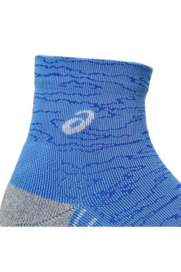 Performance Run Sock Quarter Unisex Mavi Koşu Çorabı 3013a979-401 - 3