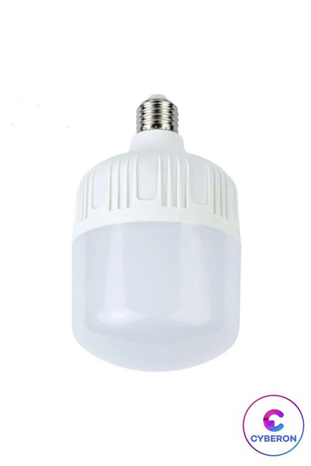 3 Adet 50w Büyük Boy Beyaz Led Tasarruf Ampül Ns Led 50 Wat 3 Adet - 4