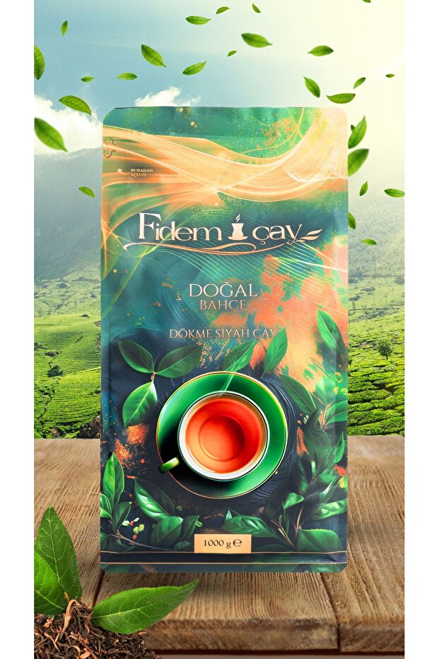 Doğal Bahçe 1000g
