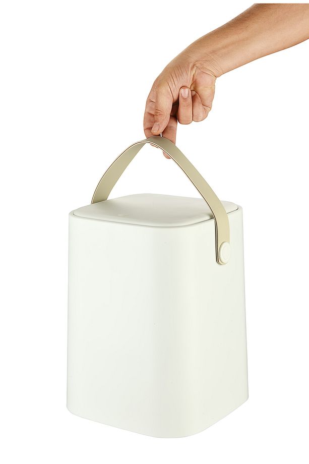Pratik Klik Çöp Kovası 8 Lt. - 5