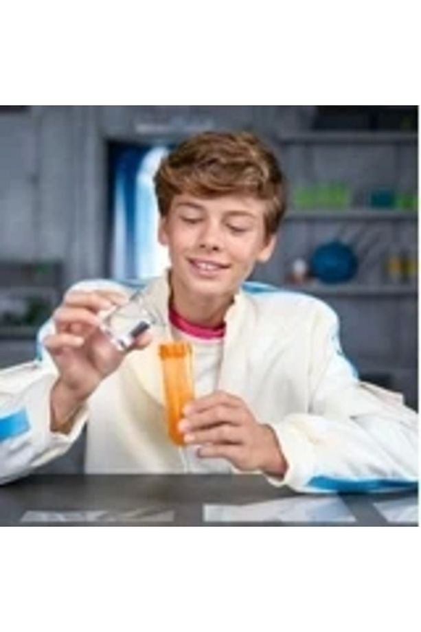 Mr Beast Lab Swarms Experıment to Create Your Swarms Test Tube Pack - 3