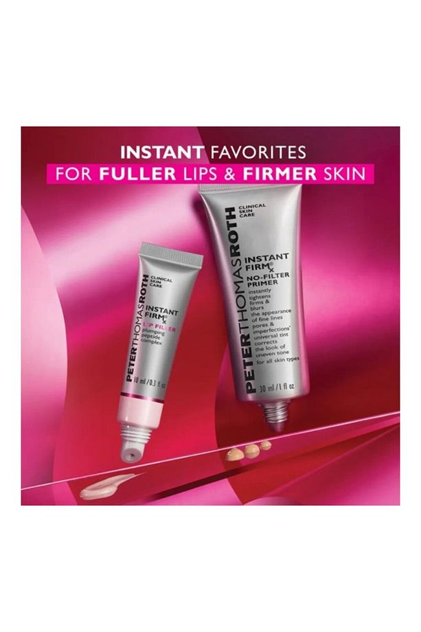 Clinically Stronger Primer ve Dudak Dolgunlaştırıcı Set (Full Size) - 4