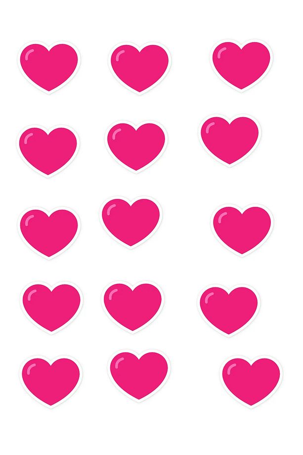 Sticker Notebook 1000 Adet Sticker defteri - 3