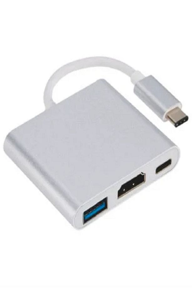 İTHİNK DÖNÜŞTÜRÜCÜ ADAPTÖR 3İN1 CC-110 - 4