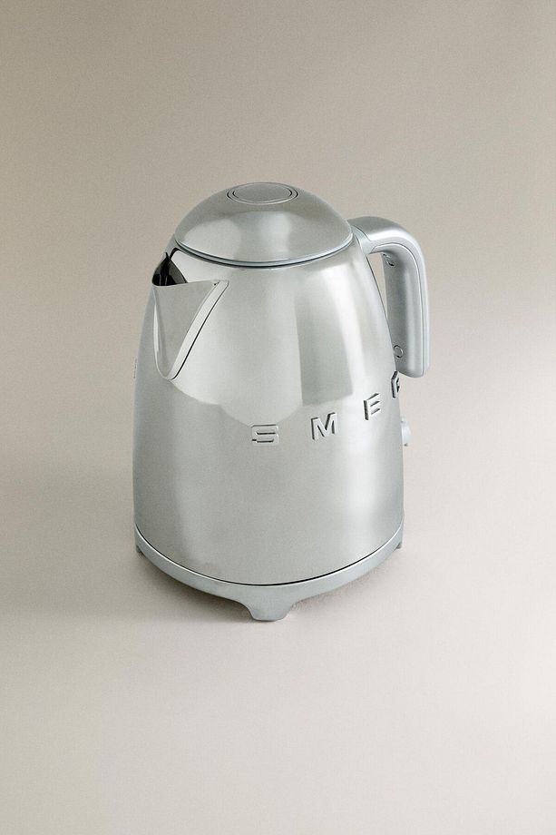 50's Style Retro Çelik Kettle Klf03sseu - 3
