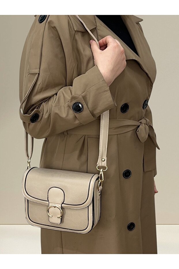 Kapaklı Kutu Model Çanta - 3