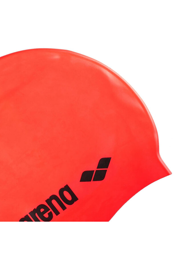 Classic Silicone Unisex Kırmızı Bone 9166240 - 2