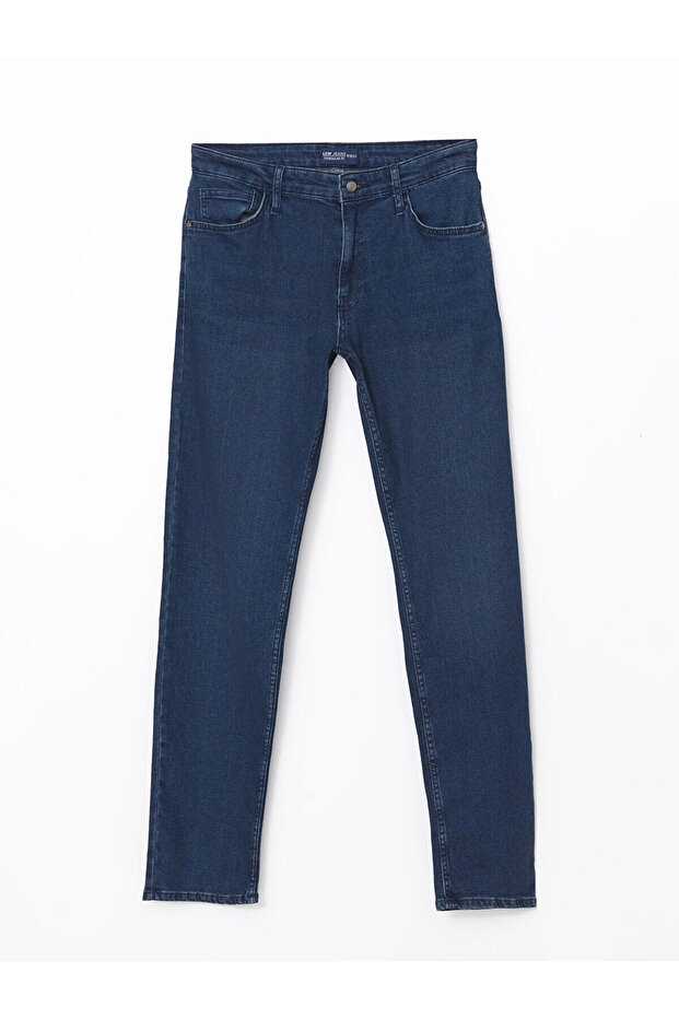 779 Regular Fit Erkek Jean Pantolon - 6