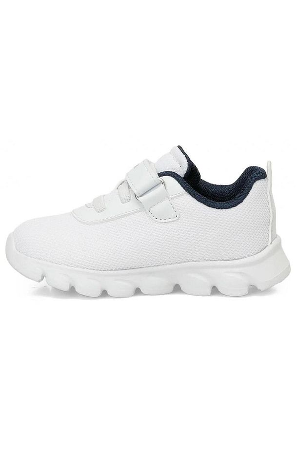 First Bebe 21/25 Çocuk Ilk Adım Cırtlı Ultra Hafif Sneaker Spor Ayakkabı - 3