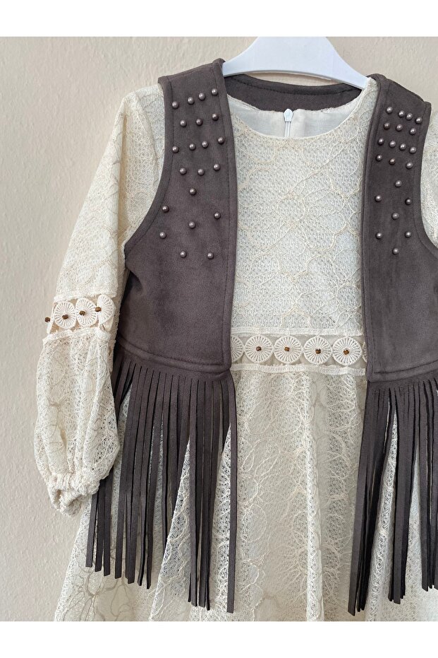 Kız Çocuk Elbise - 5