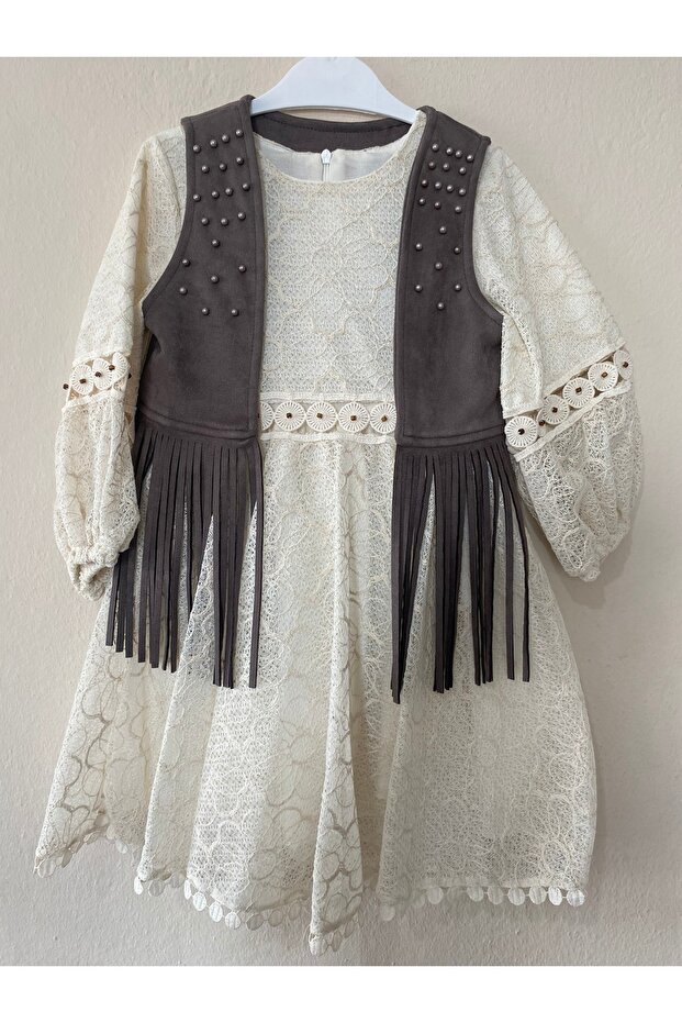 Kız Çocuk Elbise - 1