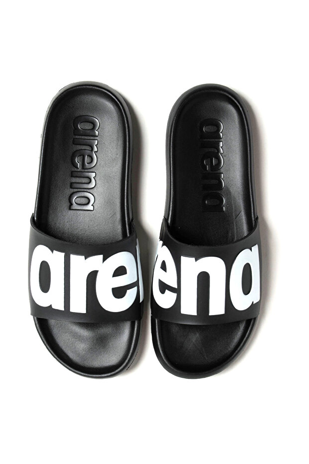 Urban Unisex Black Pool Slippers 004373101