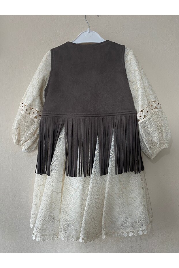 Kız Çocuk Elbise - 2