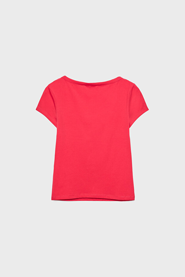 Top with square-cut neckline - 6