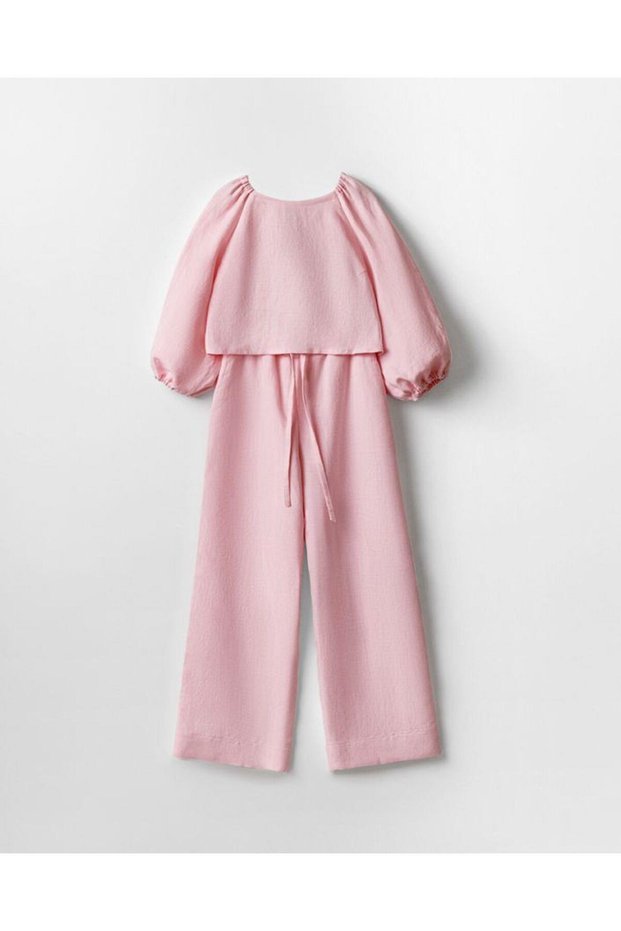 Two Piece Sets - Pink - Regular